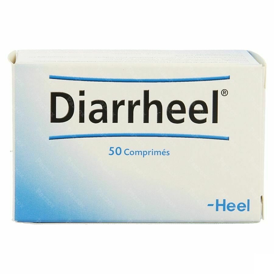 Diarrheel Comp 50 Heel