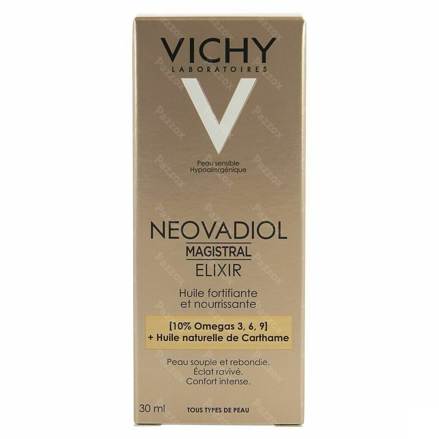 Vichy Neovadiol Elixir Huiles 30ml Nf