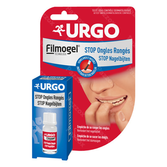 Urgo Stop Ongles Ronges Vernis Filmogel Fl 9ml