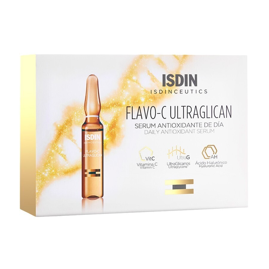 Isdinceutics Flavo-c Melatonin Amp 30x2ml