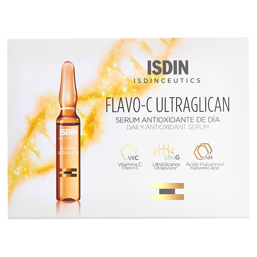 Isdinceutics Flavo-c Melatonin Amp 30x2ml