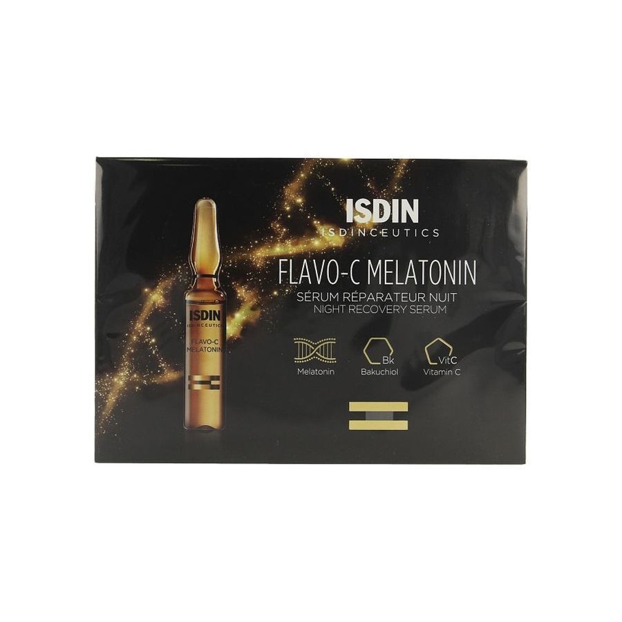 Isdinceutics Flavo-c Melatonin Amp 10x2ml