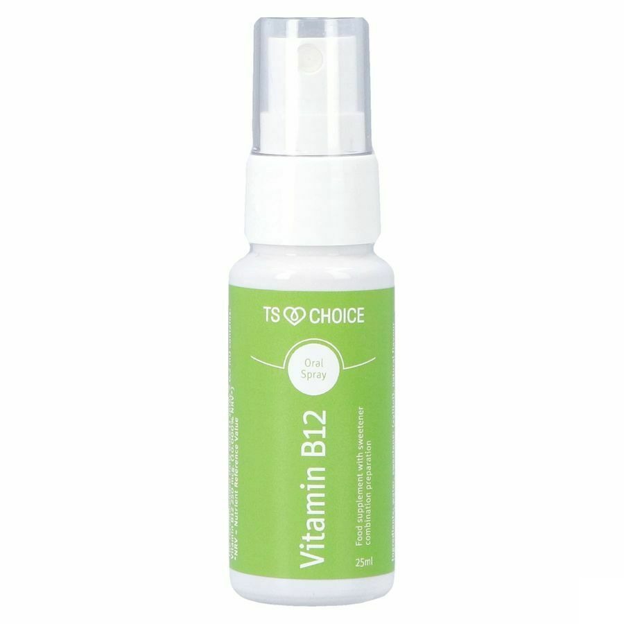Best Choice Spray Bouche Vitamine B12 25ml