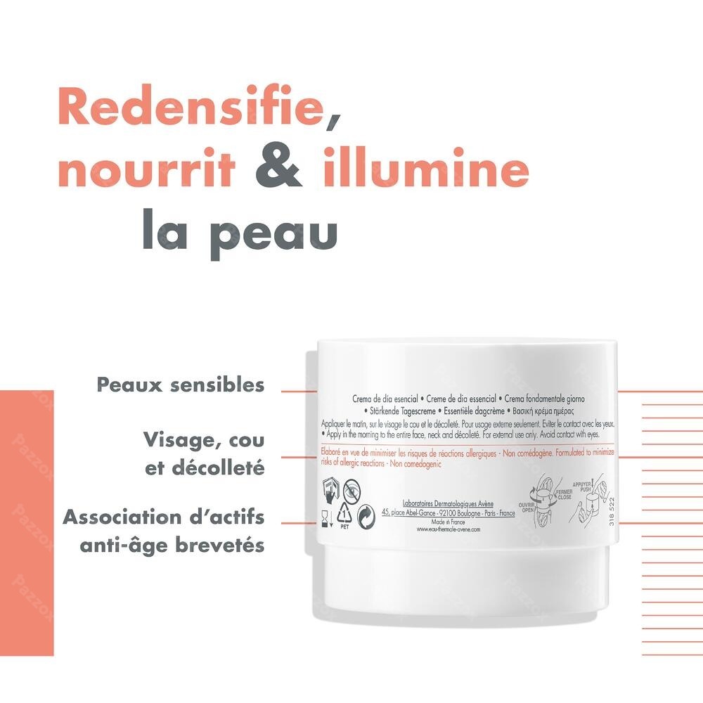 Avène DermAbsolu Crème du Jour 40ml