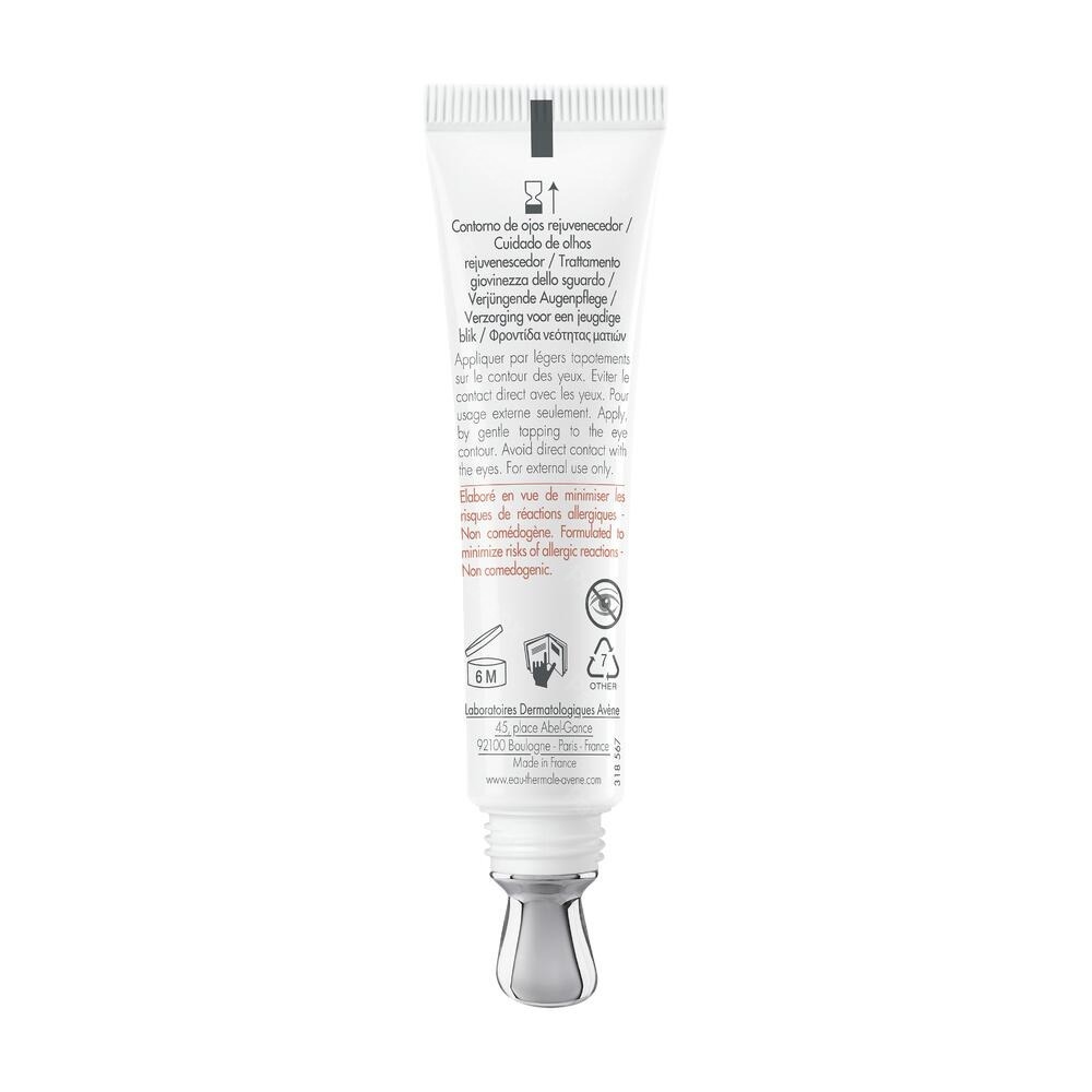 Avène DermAbsolu Yeux Crème 15ml