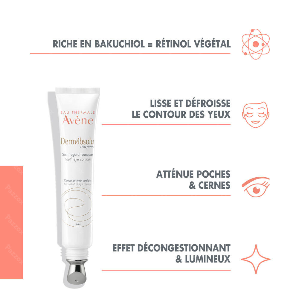 Avène DermAbsolu Yeux Crème 15ml