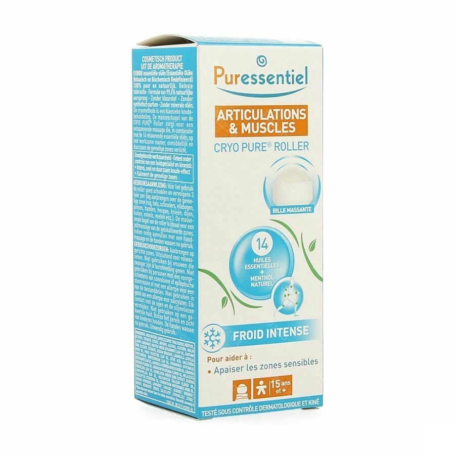 Puressentiel Articulation Cryo Roller 75ml
