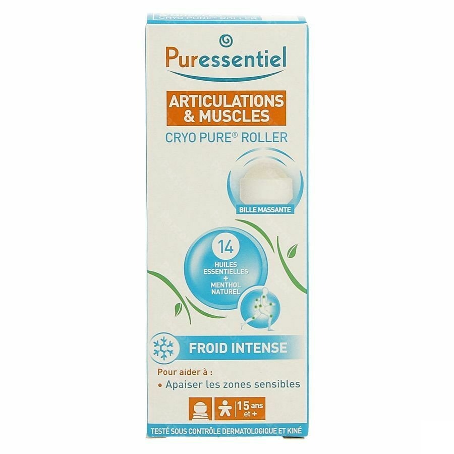 Puressentiel Articulation Cryo Roller 75ml
