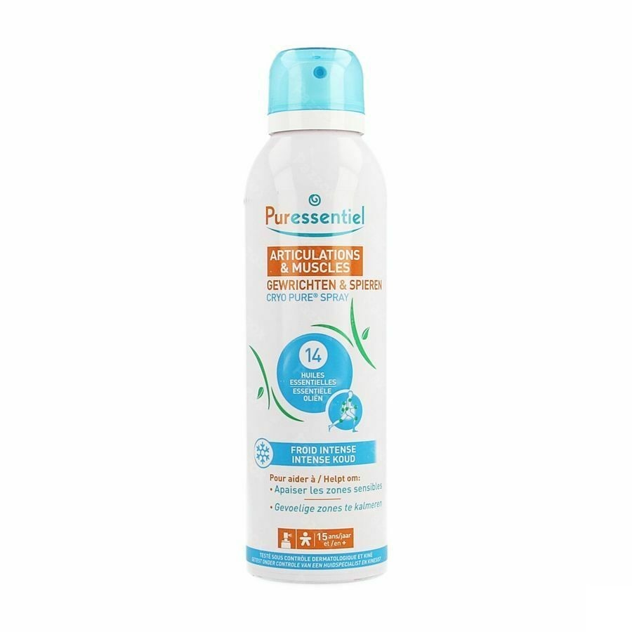 Puressentiel Articulation Cryo Spray 150ml