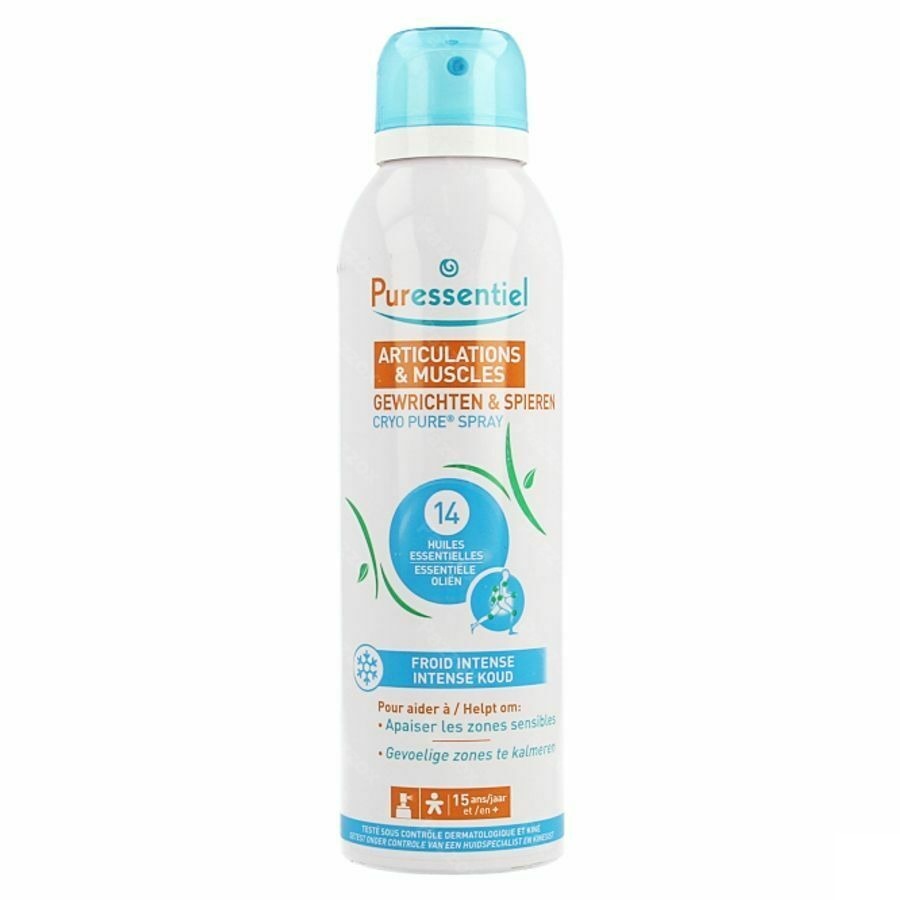 Puressentiel Articulation Cryo Spray 150ml