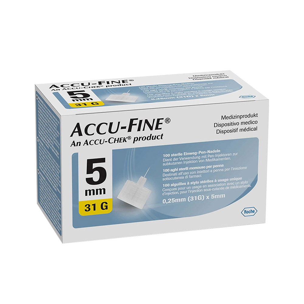 Accu Fine 31g 5mm 100