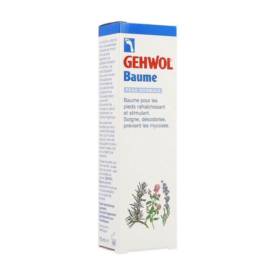 Gehwol Baume Peau Normal 75ml Consulta