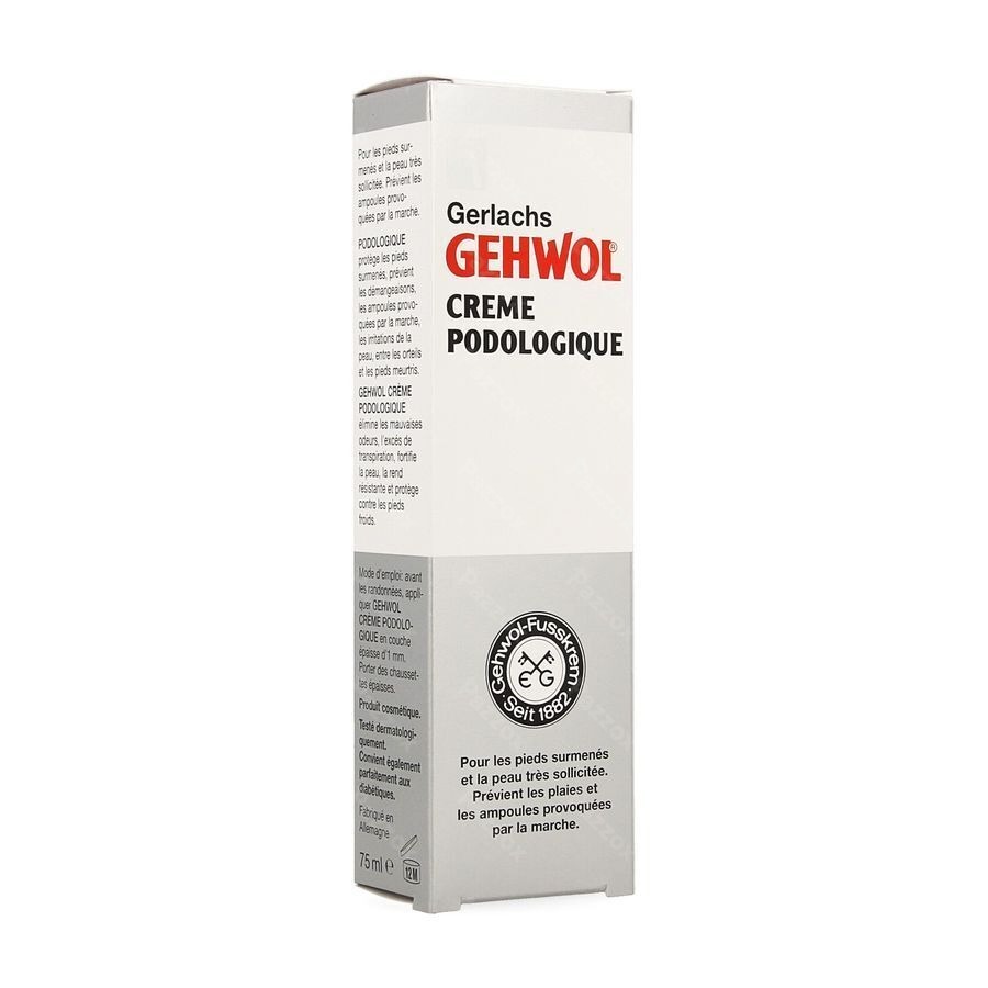 Gehwol Creme Pieds 75ml Consulta