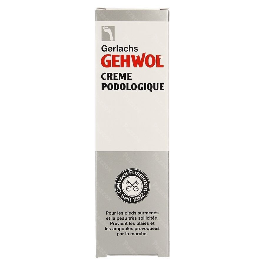 Gehwol Creme Pieds 75ml Consulta