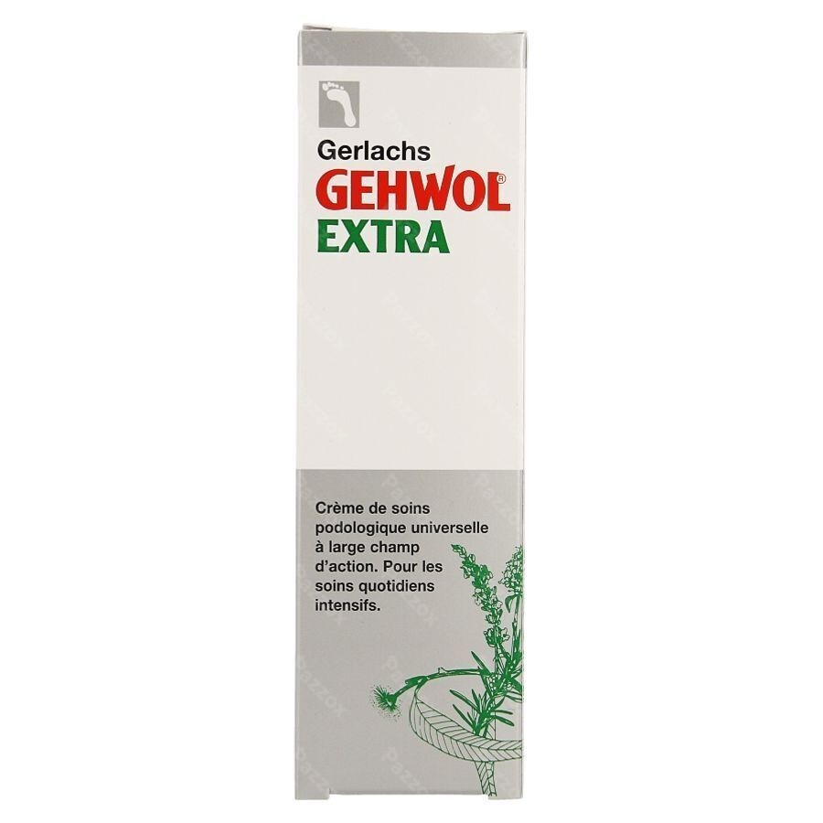 Gehwol Creme Pieds Extra 75ml Consulta