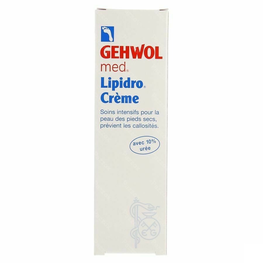 Gehwol Med Lipidro Creme 75ml Consulta