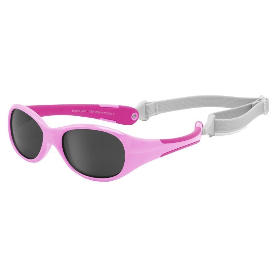 Eureka Care Lunette Soleil Enf. Rose Fuchia 12-24m