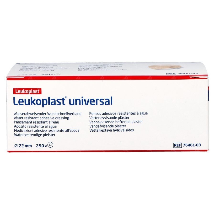 Leukoplast Universal 22mm 250