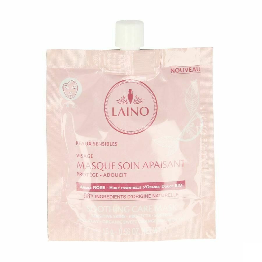 Laino Masque Soin Apaisant 16g