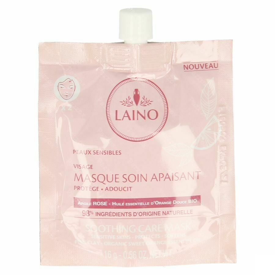 Laino Masque Soin Apaisant 16g