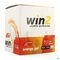 Win2 Energy Gel Fraise Kiwi 18x40g