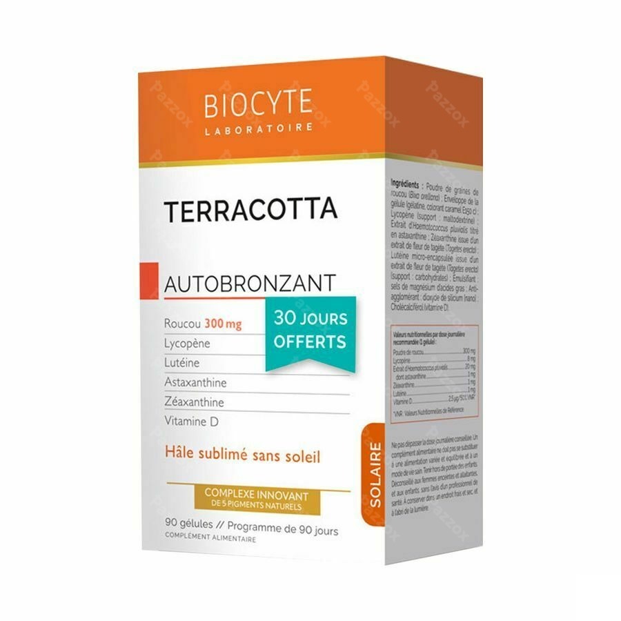 Biocyte Terracotta Cocktail Hale Sublime Comp 90