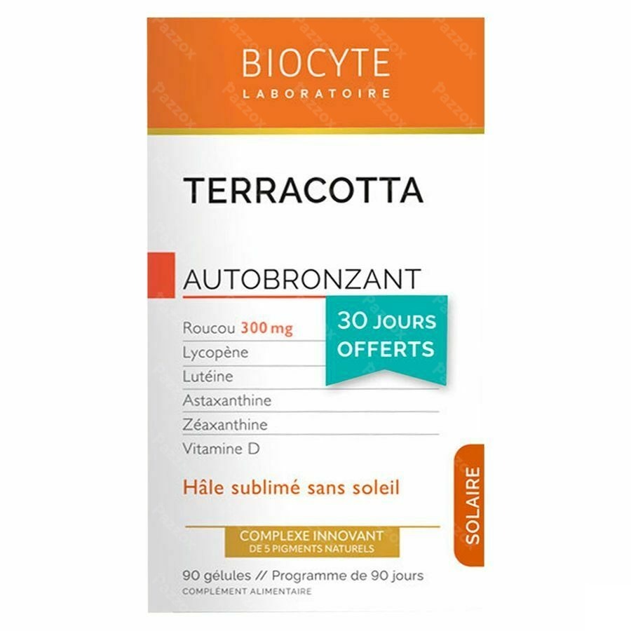Biocyte Terracotta Cocktail Hale Sublime Comp 90