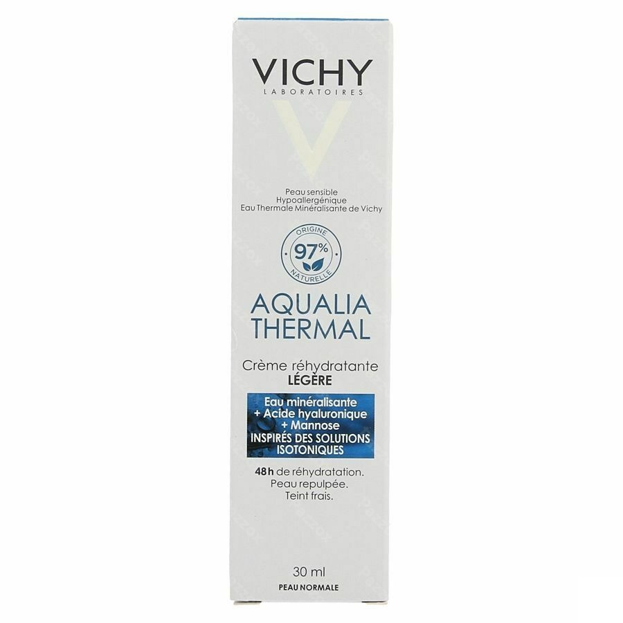 Vichy Aqualia Creme Legere Reno 30ml