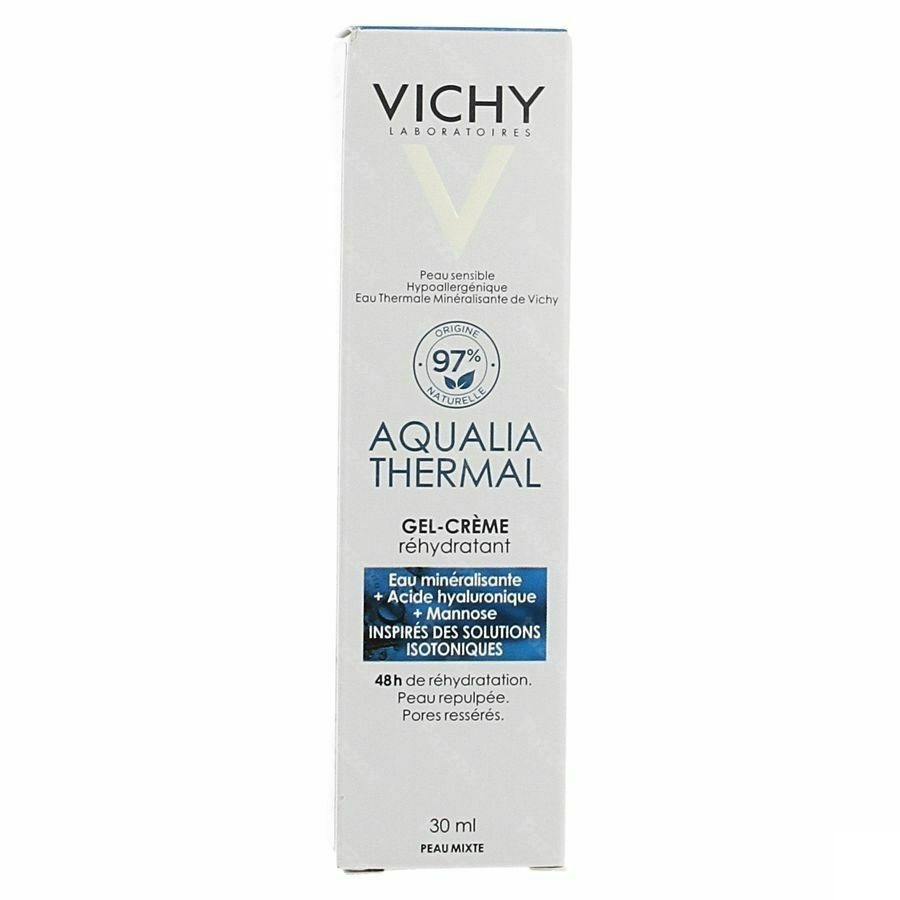 Vichy Aqualia Gel Creme Reno 30ml
