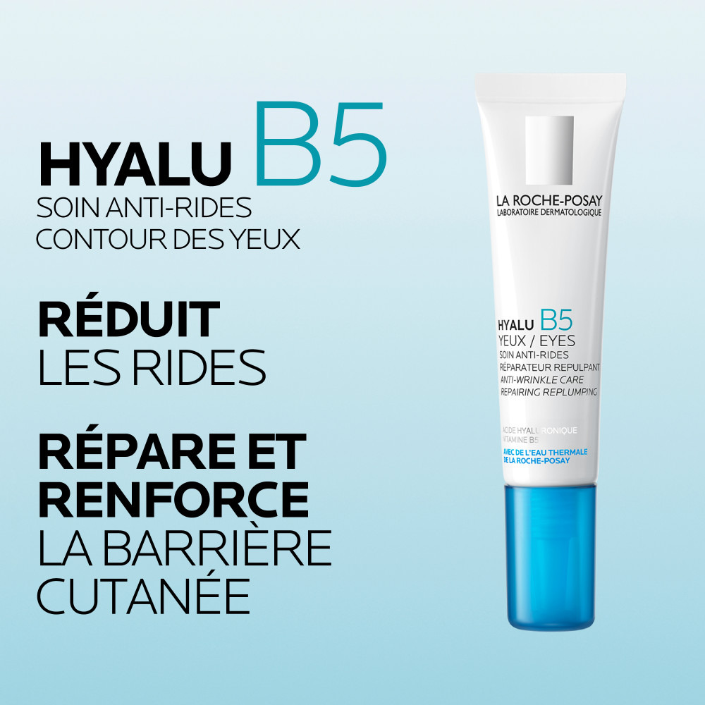 La Roche-Posay Hyalu B5 Creme Yeux 15ml