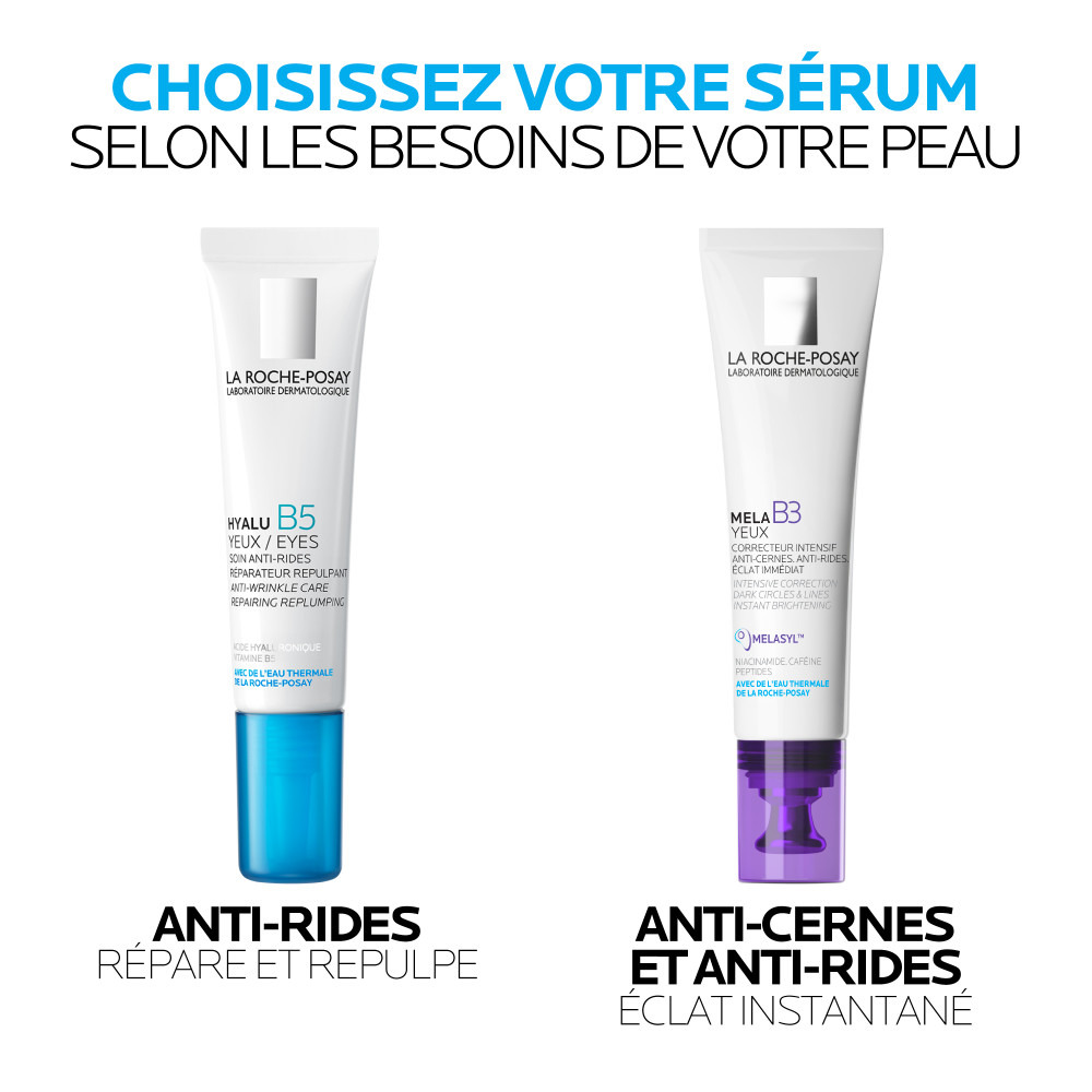 La Roche-Posay Hyalu B5 Creme Yeux 15ml