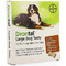 Drontal Large Dog Tasty 525/504/175mg Comp 1x2