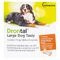 Drontal Large Dog Tasty 525/504/175mg Comp 1x2
