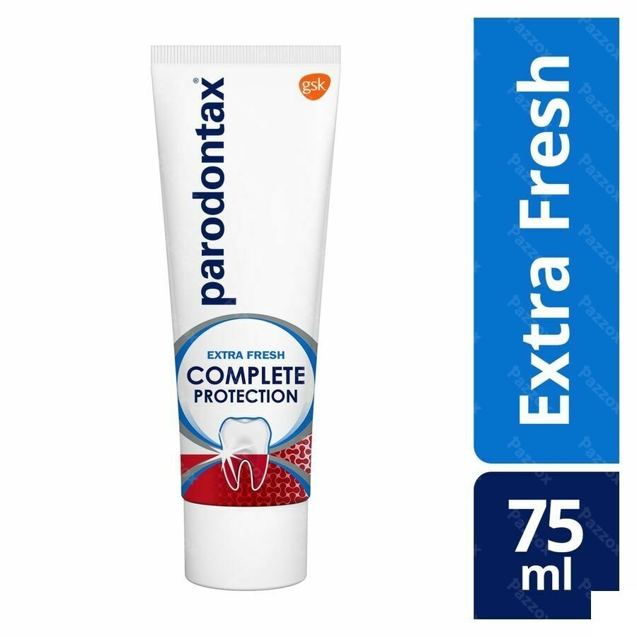 Parodontax Complete Protection Extra Fresh Dentifrice 75ml