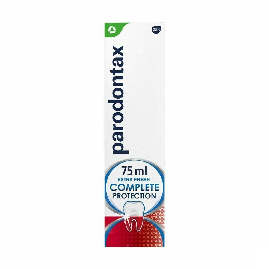 Parodontax Complete Protection Extra Fresh Dentifrice 75ml