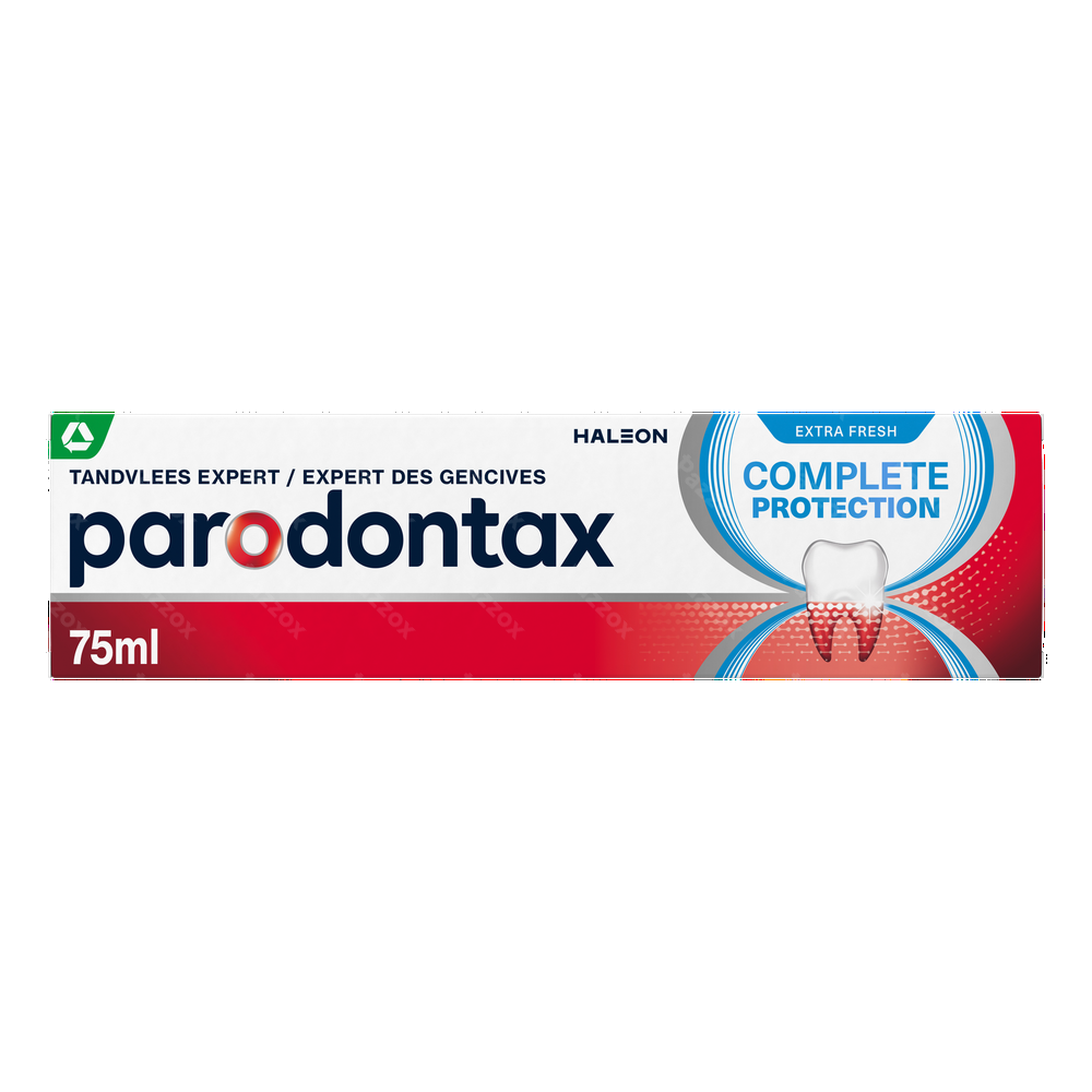 Parodontax Complete Protection Extra Fresh Dentifrice 75ml