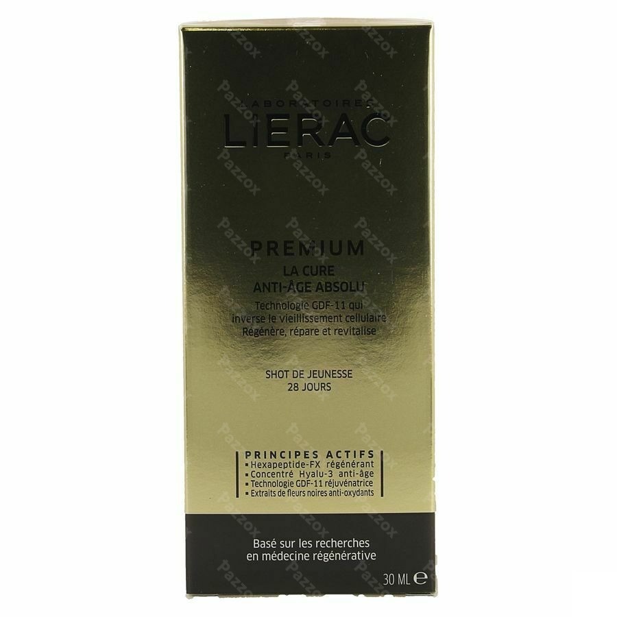 Lierac Premium La Cure A/age Absolu Fl 30ml
