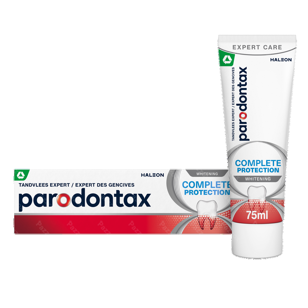 Parodontax Dentifrice Complete Protect. White 75ml