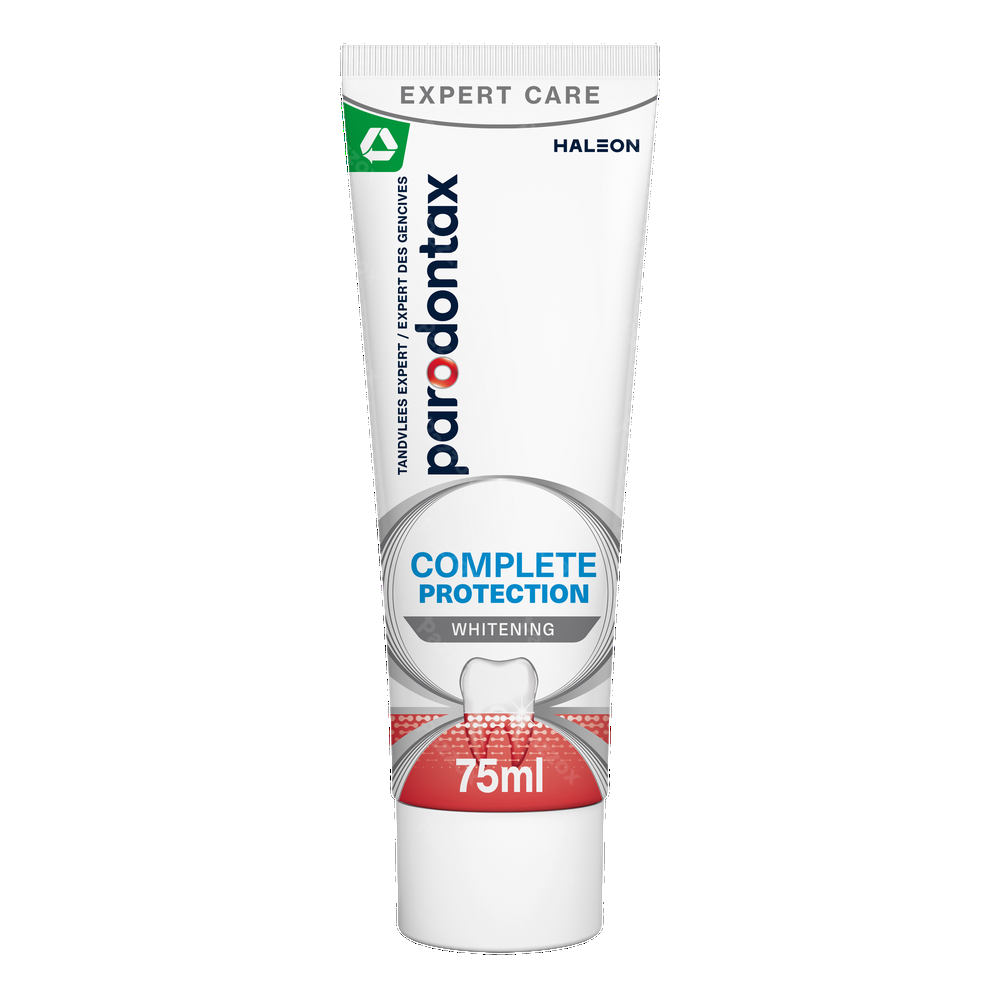 Parodontax Dentifrice Complete Protect. White 75ml