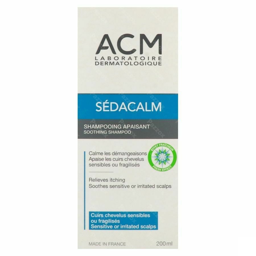 Sedacalm Sh Apaisant Flacon 200ml