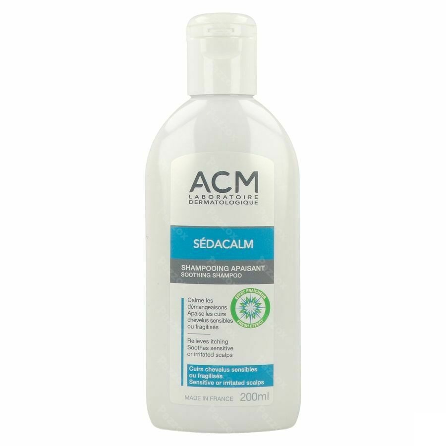 Sedacalm Sh Apaisant Flacon 200ml