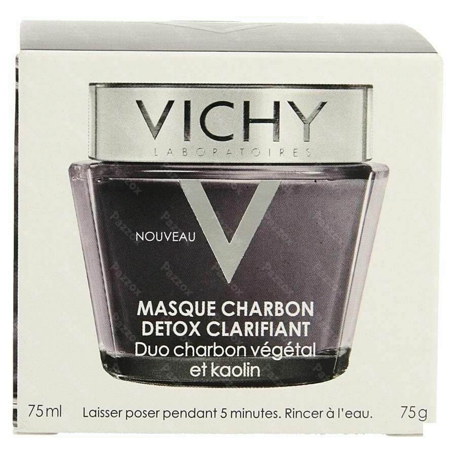 Vichy Pt Masque Carbon Detox 75ml