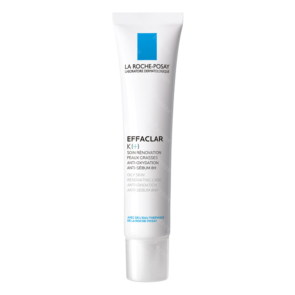 La Roche-Posay Effaclar K+ crème du jour 40ml