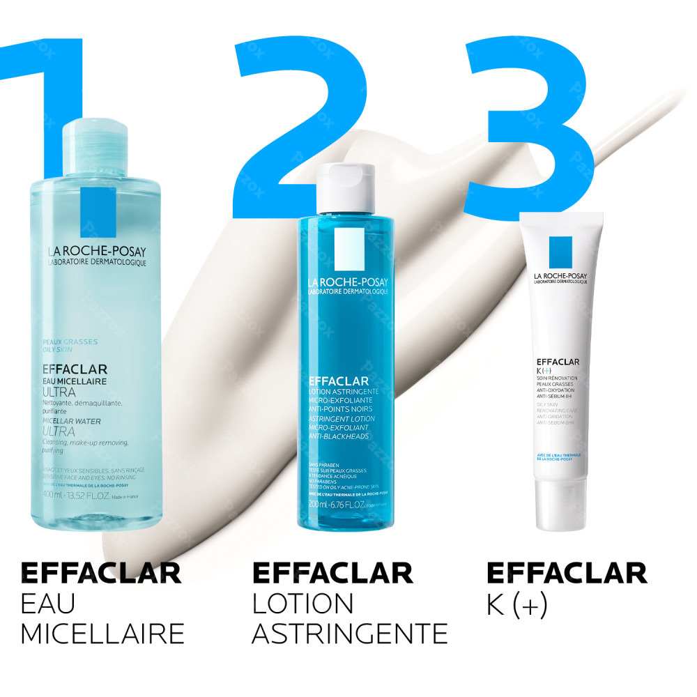 La Roche-Posay Effaclar K+ crème du jour 40ml