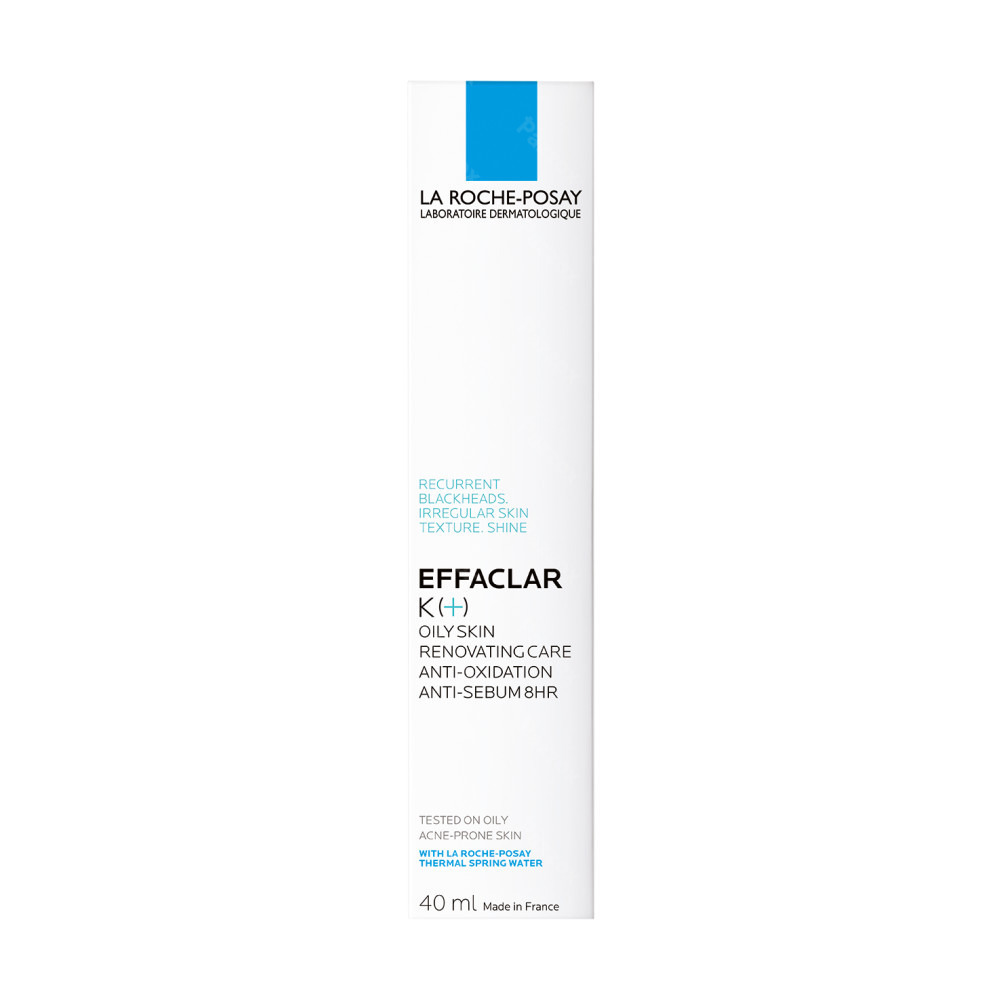 La Roche-Posay Effaclar K+ crème du jour 40ml