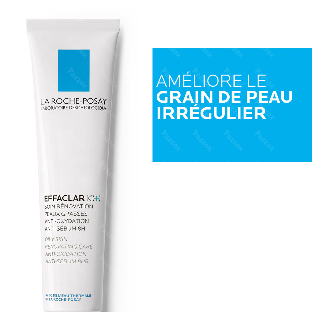 La Roche-Posay Effaclar K+ crème du jour 40ml