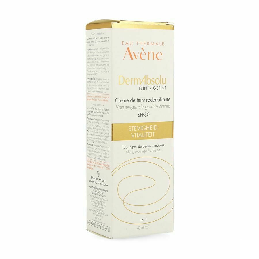 Avene Dermabsolu Cr Teint Redensifiant 40ml