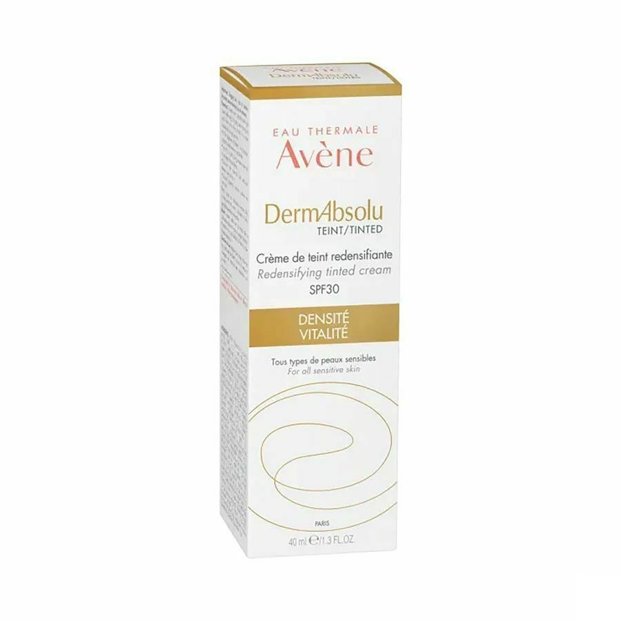 Avene Dermabsolu Cr Teint Redensifiant 40ml