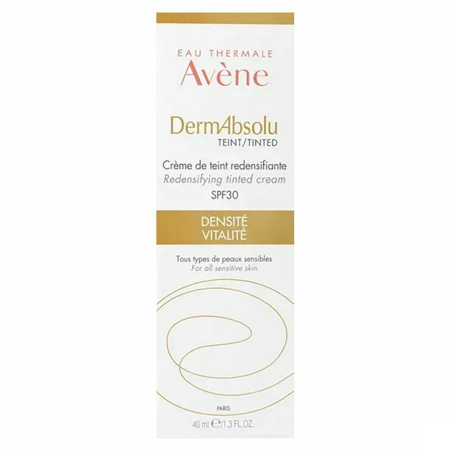 Avene Dermabsolu Cr Teint Redensifiant 40ml