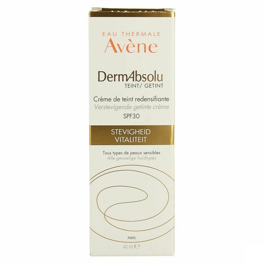 Avene Dermabsolu Cr Teint Redensifiant 40ml